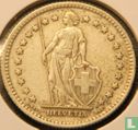 Zwitserland 2 francs 1941 - Afbeelding 2