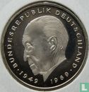Germany 2 mark 1987 (D - Konrad Adenauer) - Image 2