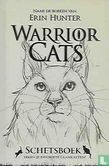 Schetsboek Warrior cats - Afbeelding 1
