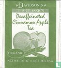 Decaffeinated Cinnamon Apple Tea - Bild 1