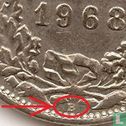 Zwitserland 2 francs 1968 (B) - Afbeelding 3