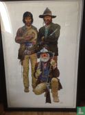 3 cowboys - Image 1