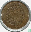 Deutsches Reich 1 Pfennig 1887 (D) - Bild 2
