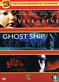 Valentine + Ghost Ship + The Devil's Backbone - Afbeelding 1