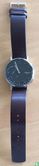 Skagen Hybrid Smartwatch - Signature Dark Brown Leather - Image 3
