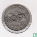 USA 5 cents copy - Afbeelding 2