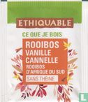 Rooibos Vanille Cannelle - Afbeelding 1