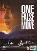 One False Move - Afbeelding 1