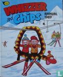 Whizzer and Chips Annual 1989 - Afbeelding 1