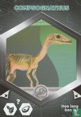 Compsognathus - Afbeelding 1