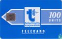 Telecard 100 units - Image 1