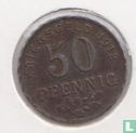 Bochum 50 pfennig 1918 - Afbeelding 1