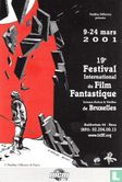 19e Festival International du Film Fantastique Science-Fiction & Thriller de Bruxelles - Bild 1