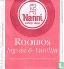 Rooibos Jagoda & Vanilija - Afbeelding 1