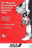 23e Brussels International Festival of Fantasy Film - Afbeelding 1