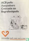 ACB polis Aanpasbare Crematie en Begrafenispolis [met tussenpersoonstempel] - Bild 1