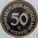 Deutschland 50 Pfennig 1982 (PP - D) - Bild 2
