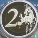 Italien 2 Euro 2018 (PP) "60th anniversary of the foundation of the Ministry of Health" - Bild 2