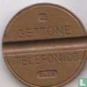 Gettone Telefonico 7409 (ESM) - Afbeelding 1
