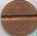 Gettone Telefonico 7803 (ESM) - Afbeelding 1