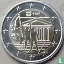 Belgique 2 euro 2018 "50 years Student Revolt of May 1968" - Image 1
