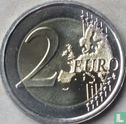 Italië 2 euro 2018 "60th anniversary of the foundation of the Ministry of Health" - Afbeelding 2