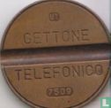 Gettone Telefonico 7509 (UT) - Afbeelding 1