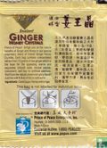 Ginger Honey Chrystals