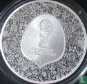 France 10 euro 2018 (PROOF) "2018 Football World Cup in Russia" - Image 1