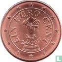 Austria 1 cent 2017 - Image 1