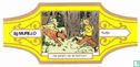 Tintin le secret de la licorne 8g - Image 1