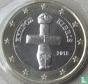 Cyprus 1 euro 2018 - Image 1