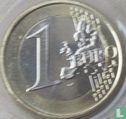 Chypre 1 euro 2018 - Image 2