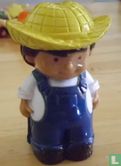 Agriculteur mexicain