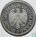 Germany 1 mark 1987 (D) - Image 2