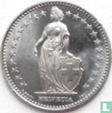 Zwitserland 1 franc 2002 - Afbeelding 2