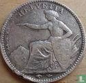 Zwitserland ½ franc 1851 - Afbeelding 2