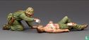 Navy Corpsman & Wounded Marine - Afbeelding 2
