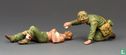 Navy Corpsman & Wounded Marine - Afbeelding 3