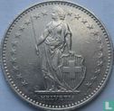 Zwitserland 1 franc 1994 - Afbeelding 2