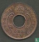 Afrique de l'Est 1 cent 1952 (KN) - Image 2