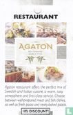 Agaton - restaurant - Afbeelding 1