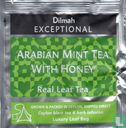 Arabian Mint Tea with Honey - Image 1
