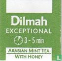 Arabian Mint Tea with Honey - Image 3