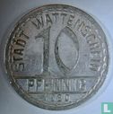 Wattenscheid 10 pfennig 1920 - Image 1