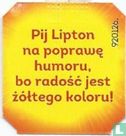 Pij Lipton na poprawe humoru, bo radosc jest zttego koloru! - Afbeelding 1
