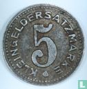 Pirmasens 5 pfennig 1919 - Image 2