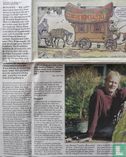 'Een goed verhaal is zeldzaam in een strip' - Schagenaar Thom Roep bekroond voor beeldverhaal Douwe dabbert - Bild 2