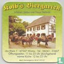 Kolb’s Biergarten - Image 1