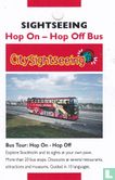 Strömma Kanalbolaget - City Sightseeing - Hop On - Hop off Bus - Bild 1